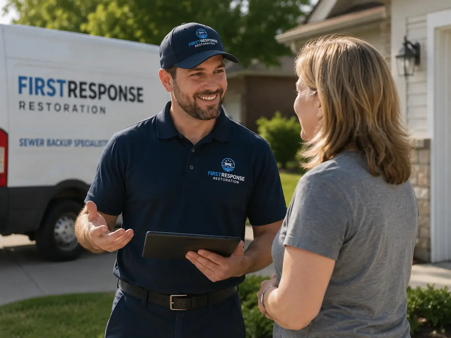 Oakland, TX Sewer Backup Cleanup Q&A